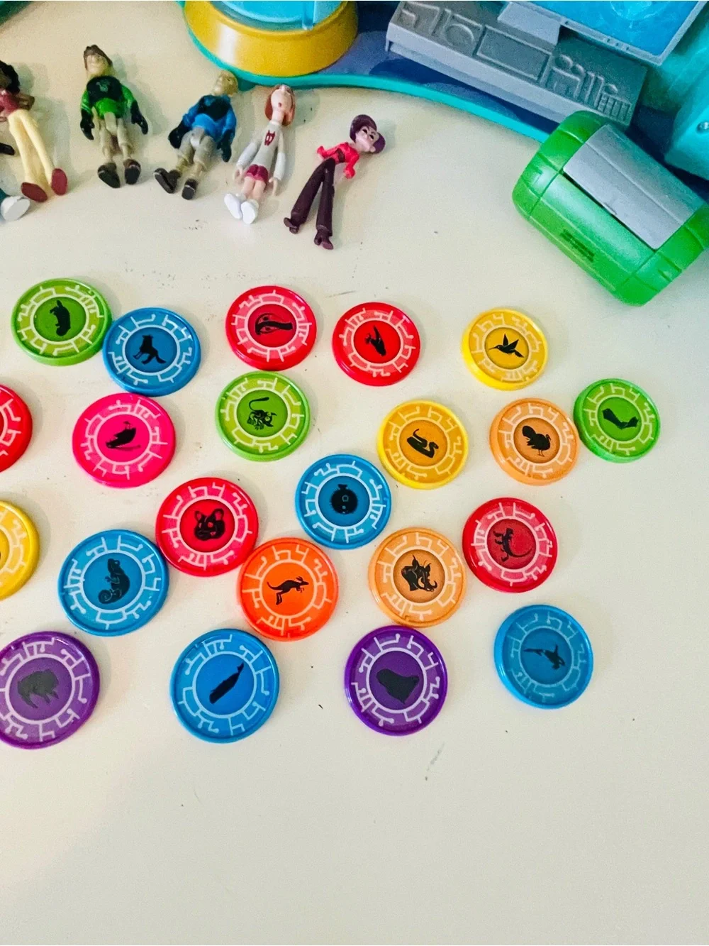 Wild Kratts complete base